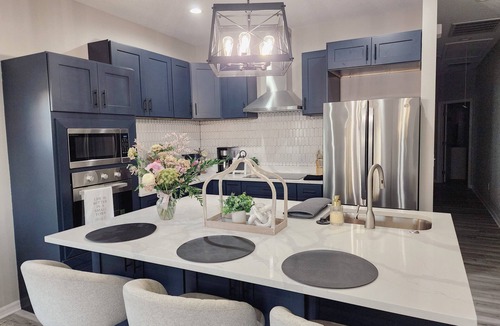 Plant City House | Brand New Luxury 4/3 Duplex In Historic Downtown Plant City, Florida!