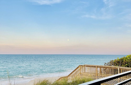 Melbourne Beach House | BRAND NEW Private BEACH HOME !