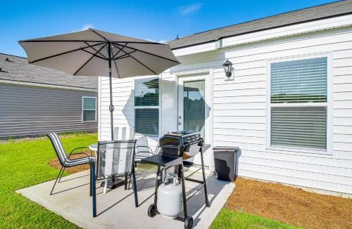 Port Wentworth House | Brand-New Savannah Area Home 15 Mi to Dtwn!