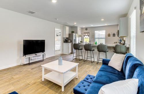 Port Wentworth House | Brand-New Savannah Area Home 15 Mi to Dtwn!