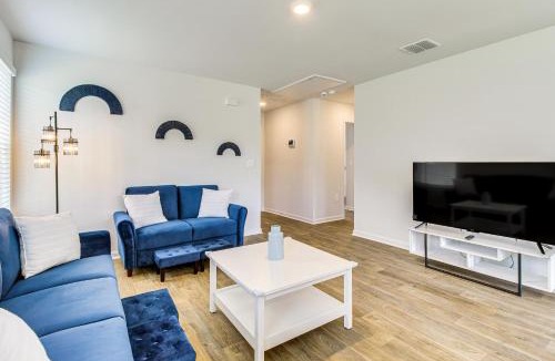 Port Wentworth House | Brand-New Savannah Area Home 15 Mi to Dtwn!