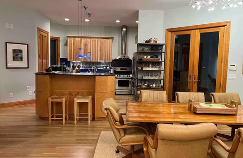 Wilmington House | BRAND NEW TO VRBO! Luxury Beach Dunes Retreat with Pool/Spa+ Guest House