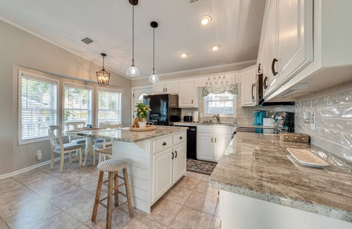 New London House | Breathtaking Lake Views and Sunsets on Badin Lake!