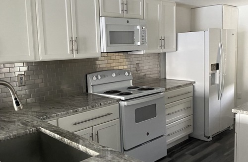 Lake Shore Village Condo | BREATHTAKING LAKE VIEW CONDO ON TOP FLOOR
