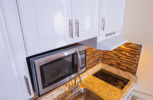 East Daytona Apartment | Breathtaking Ocean View Balcony Studio with New Pool Now Open