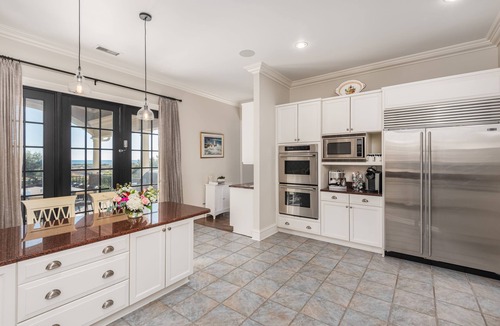 Vanderhorst Plantation House | Breathtaking views of the ocean and Kiawah's famed Ocean Course!