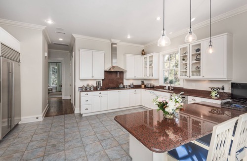 Vanderhorst Plantation House | Breathtaking views of the ocean and Kiawah's famed Ocean Course!