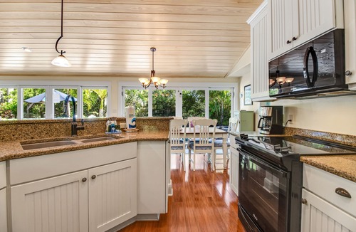 Anna Maria House | Breezy canalfront home w/heated pool & dock - 3 blocks to Bean Point Beach