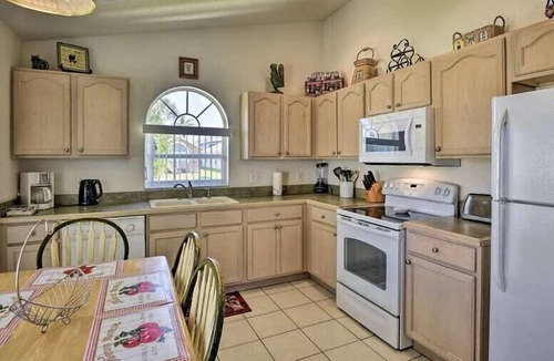 Windsor Palms Villa | Breezy Family Home near Disney World - Includes Private Pool, Game Room, & WiFi