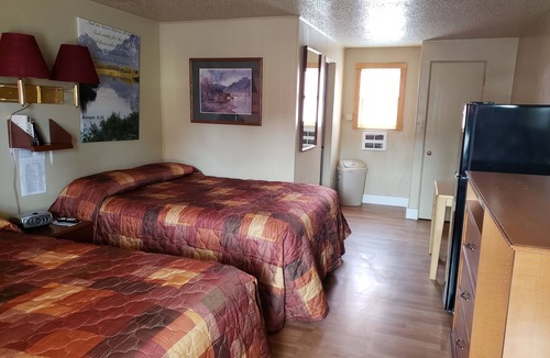 Rawlins Hotel | Brickyard Inn