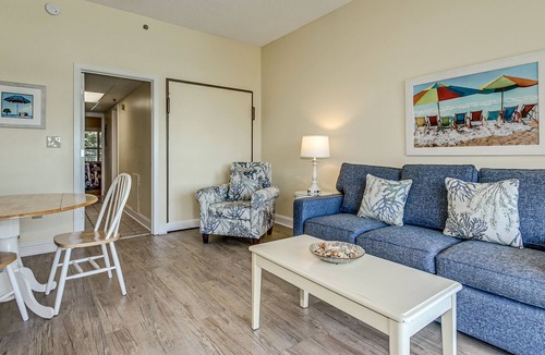 Litchfield by the Sea Condo | Bridgewater condo in Litchfield by the Sea!