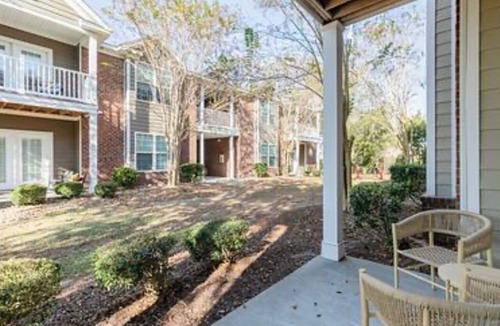 Grande Dunes Apartment | Bright 2-bedroom apartment with AC in delightful Myrtle Beach