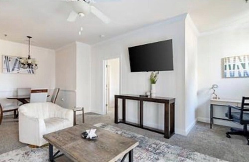 Grande Dunes Apartment | Bright 2-bedroom apartment with AC in delightful Myrtle Beach