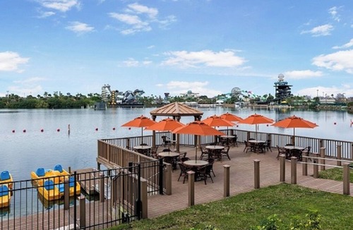 Florida Center Apartment | Bright 2-bedroom apartment at WESTGATE PALACE Resort next to UNIVERSAL STUDIOS