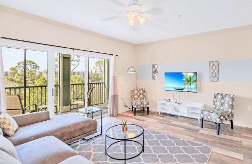 West Kissimmee House | Bright & Airy 3BR Suite Near Disney - Pool