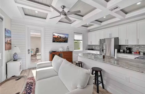 North River Shores House | Bring Boat! Heated Pool & Spa/Kayaks/Bikes/Fishing