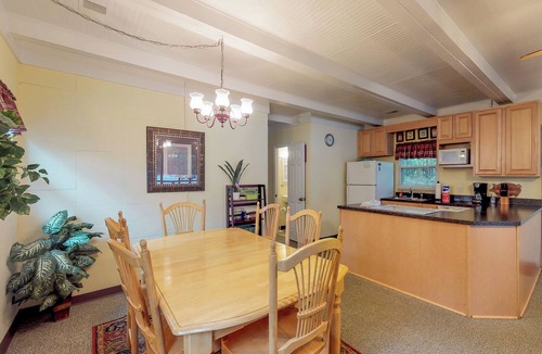 Leesville House | Bring Your Boat! Lake Murray Haven w/Deck & Dock