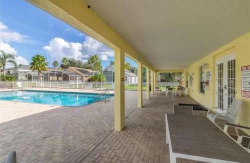 Westridge House | Buckingham Palm Villa