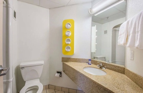 Knoxville Hotel | Budget-Friendly Room Perfect for Family Adventures in Knoxville | Pets Allowed
