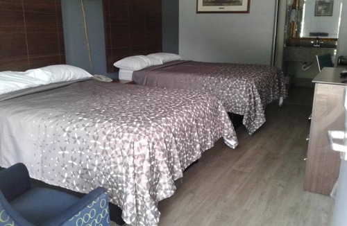Anderson Hotel | Budget Inn Express