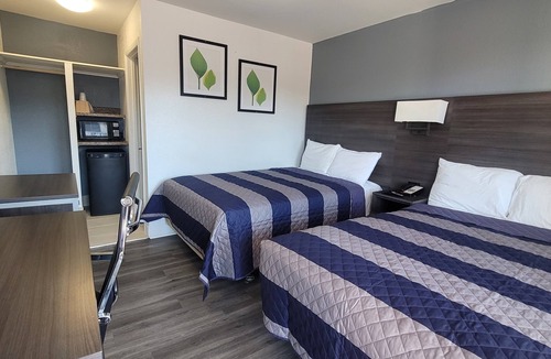 Durham Hotel | Budget Inn