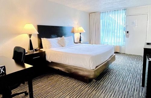 Walterboro Hotel | Budgetel