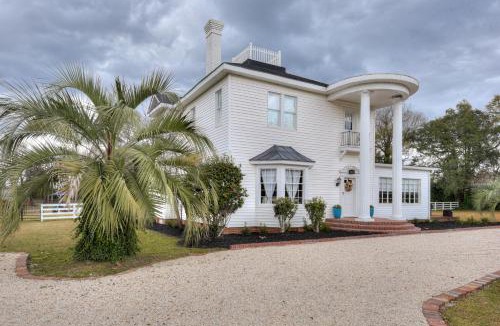 Aiken Bed & Breakfast | Burrell and Flynn's Farm