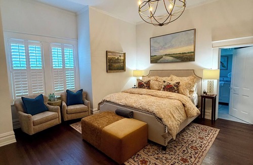 Aiken Bed & Breakfast | Burrell and Flynn's Farm