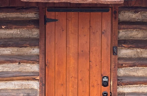 Franklin Cabin | Cabin At the Cove