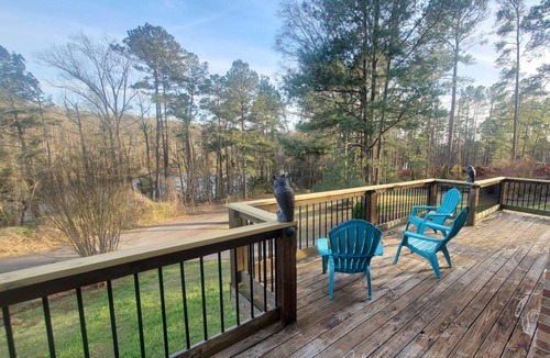 Anderson Cabin | Cabin by lake. 15 mins to Clemson University and AU