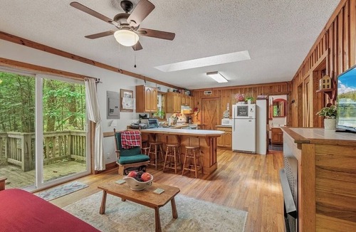 Brevard Cabin | Cabin in Willoughby Woods near Brevard
