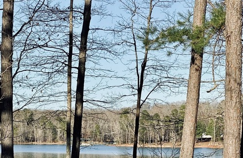Townville Cabin | Cabins at Lake Hartwell
