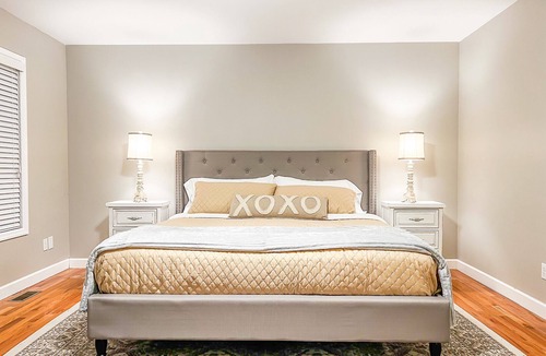 Greer House | Cair Paravel - A Kingdom of Comfort in Greenville