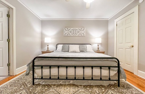 Greer House | Cair Paravel - A Kingdom of Comfort in Greenville