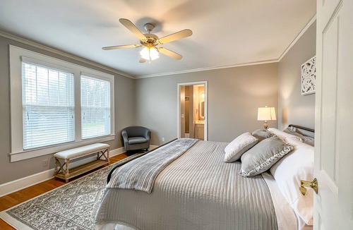 Greer House | Cair Paravel - A Kingdom of Comfort in Greenville