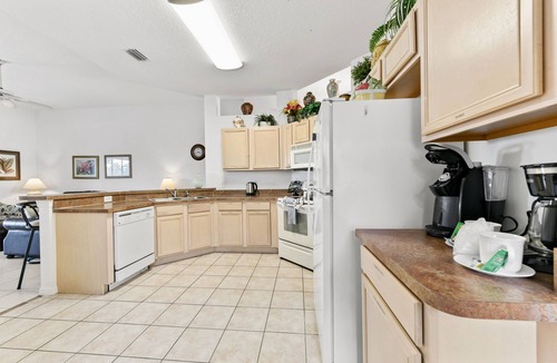 Calabay Parc Villa | Calabay Comfort - 4BR Pool and Spa Near Disney, Dining, Shopping & Golf