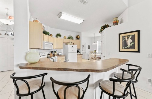 Calabay Parc Villa | Calabay Comfort - 4BR Pool and Spa Near Disney, Dining, Shopping & Golf