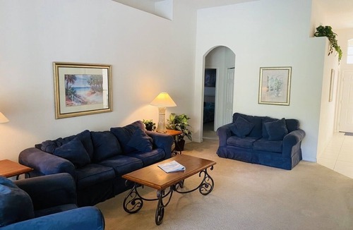Calabay Parc House | Calabay parc , 4 bedroom, 3 bath home with pool and game room