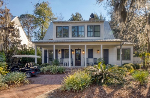 Palmetto Bluff House | Calibogue Sound Cottage - 3 bedroom Wilson Village!