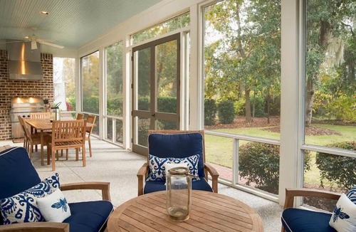 Palmetto Bluff House | Calibogue Sound Cottage - 3 bedroom Wilson Village!