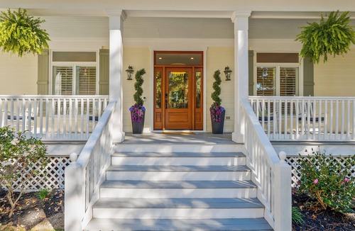 Okatie Cottage | Callawassie Island Beautiful 3BR/3BA Retreat Free Golf, Riverfront Pools
