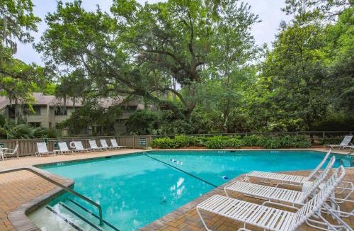 Sea Pines Villa | Calm Villa Sea Pines