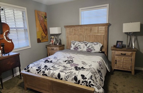 Fedhaven House | Camp Mack Road Get Away