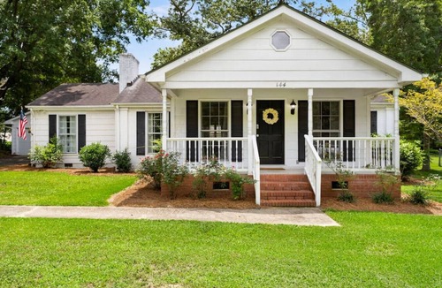Buies Creek House | Campbell Cottage at Lillington