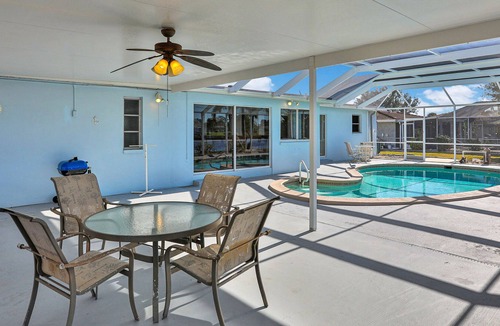 Port Charlotte House | Canal Front, Pool, Reel Paradise