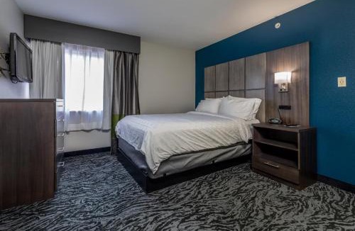 Alcoa Hotel | Candlewood Suites Knoxville Airport-Alcoa by IHG