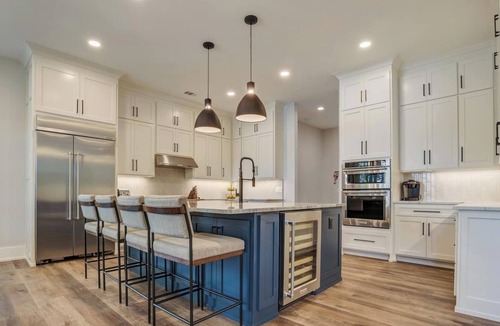West Union House | Cane Creek Retreat on Lake Keowee by Clemson Vacation Rentals!