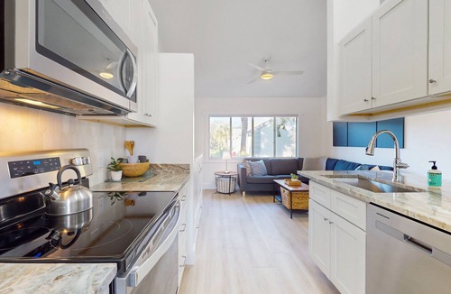 Villages of Seaport Condo | Cape Canaveral Beachside Condo W/Private Balcony, Pool & Pets Welcome! 🌴🐾