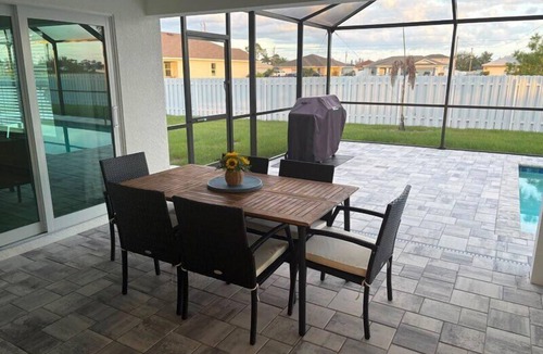 Mariner House | Cape Coral Family Retreat w/Pool & Fenced Yard!