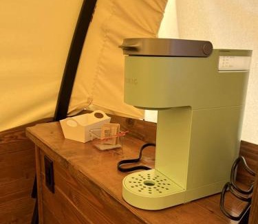 Lillington House | Cape Fear River Glamping at this Lovely Covered Wagon in Lillington, North Carolina